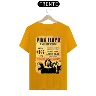 Nome do produtoCamiseta Classic - Pink Floyd