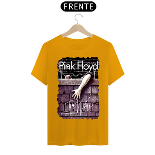 Nome do produtoCamiseta Classic - Pink Floyd