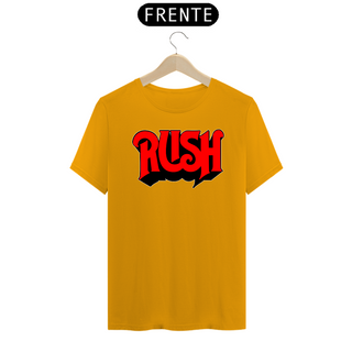 Nome do produtoCamiseta Classic - Rush