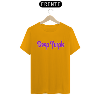 Nome do produtoCamiseta Classic - Deep Purple