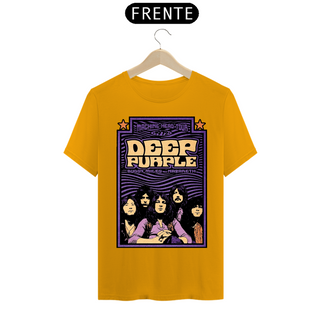 Nome do produtoCamiseta Classic - Deep Purple