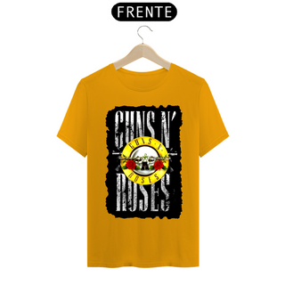 Nome do produtoCamiseta Classic - Guns N' Roses