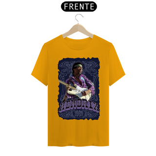 Nome do produtoCamiseta Classic - Jimmy Hendrix