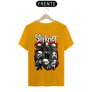 Nome do produtoCamiseta Classic - Slipknot