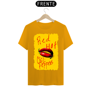 Nome do produtoCamiseta Classic - Red Hot Chilli Peppers