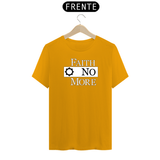 Nome do produtoCamiseta Classic - Faith No More