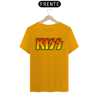 Nome do produtoCamiseta Classic - Kiss