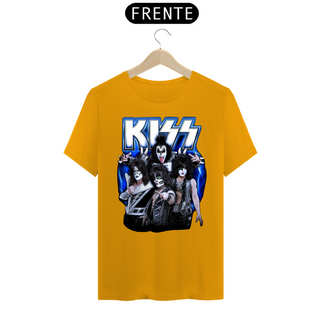 Nome do produtoCamiseta Classic - Kiss