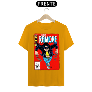 Nome do produtoCamiseta Classic - Ramones