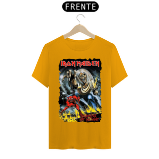 Nome do produtoCamiseta Classic - Iron Maiden