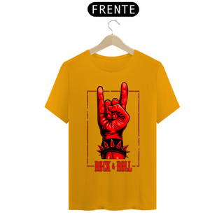 Nome do produtoCamiseta Classic - Rock'n'Roll