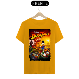 Nome do produtoCamiseta Classic - Ducktales