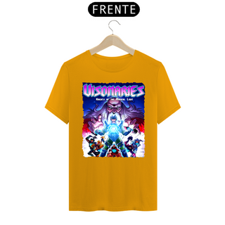 Nome do produtoCamiseta Classic - Visionaries