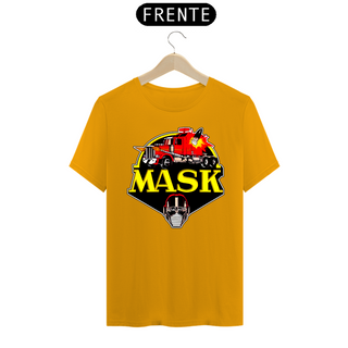 Nome do produtoCamiseta Classic - M.A.S.K.