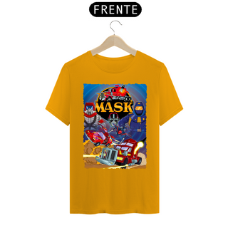 Nome do produtoCamiseta Classic - M.A.S.K.