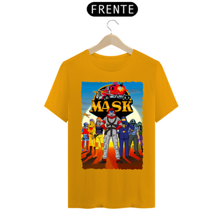 Nome do produtoCamiseta Classic - M.A.S.K.