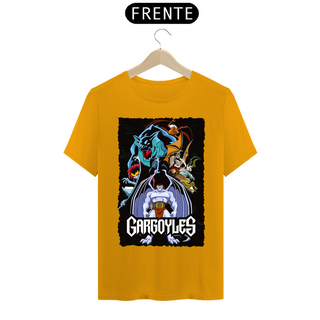 Nome do produtoCamiseta Classic - Gárgulas