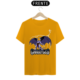 Nome do produtoCamiseta Classic - Gárgulas