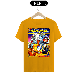 Nome do produtoCamiseta Classic - Bravestarr