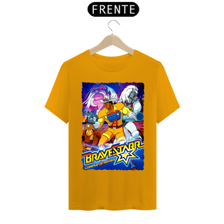 Nome do produtoCamiseta Classic - Bravestarr