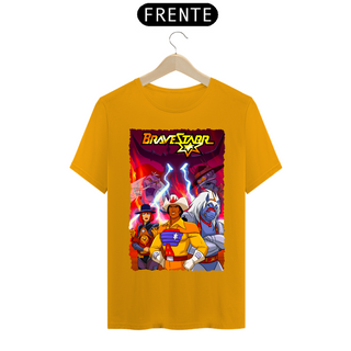 Nome do produtoCamiseta Classic - Bravestarr