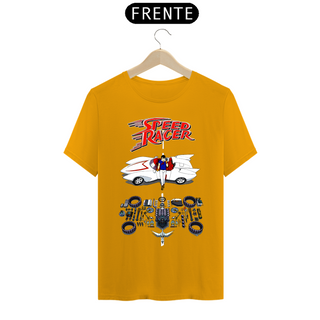 Nome do produtoCamiseta Classic - Speed Racer