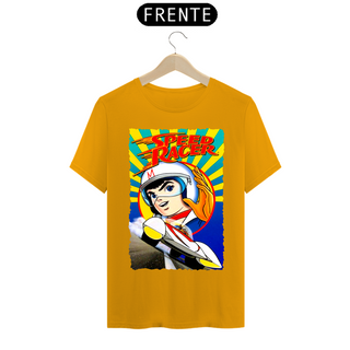 Nome do produtoCamiseta Classic - Speed Racer