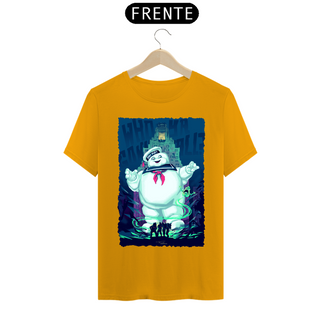 Nome do produtoCamiseta Classic - Caça-Fantasmas - Stay Puft