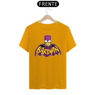 Nome do produtoCamiseta Classic - Simpsons - Bartman