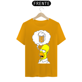 Nome do produtoCamiseta Classic - Simpsons