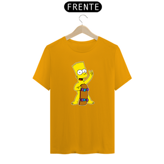 Nome do produtoCamiseta Classic - Simpsons