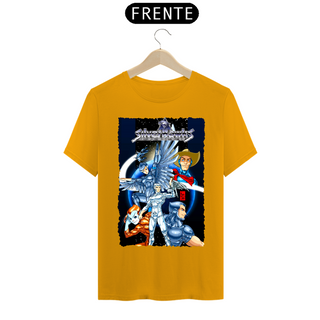 Nome do produtoCamiseta Classic - Silverhawks