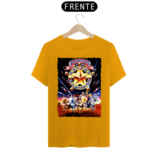 Nome do produtoCamiseta Classic - Galaxy Rangers