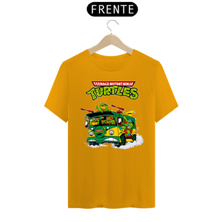 Nome do produtoCamiseta Classic - Tartarugas Ninja