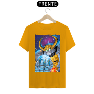 Nome do produtoCamiseta Classic - Transformers - Unicron