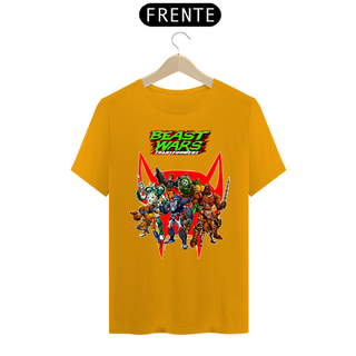 Nome do produtoCamiseta Classic - Transformers - BW - Maximals