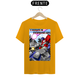 Nome do produtoCamiseta Classic - Transformers