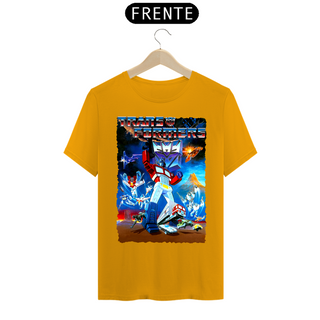 Nome do produtoCamiseta Classic - Transformers