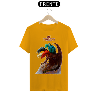 Nome do produtoCamiseta Classic - Caverna do Dragão - Tiamat