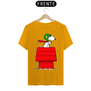 Nome do produtoCamiseta Classic - Snoopy