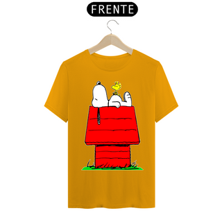 Nome do produtoCamiseta Classic - Snoopy