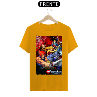 Nome do produtoCamiseta Classic - Thundercats