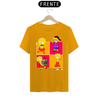 Nome do produtoCamiseta Classic - Simpsons