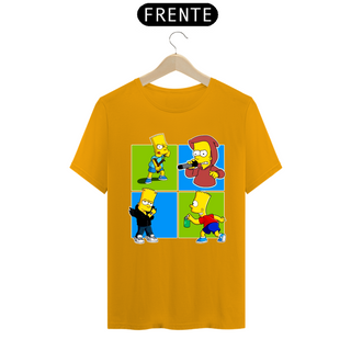 Nome do produtoCamiseta Classic - Simpsons