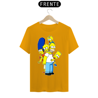 Nome do produtoCamiseta Classic - Simpsons