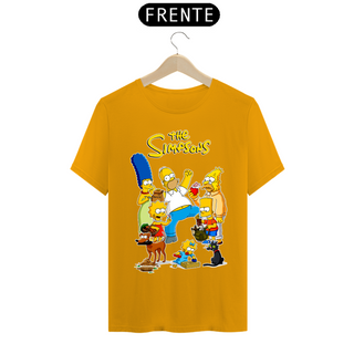 Nome do produtoCamiseta Classic - Simpsons