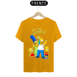 Nome do produtoCamiseta Classic - Simpsons