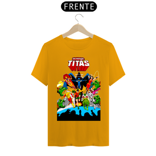 Nome do produtoCamiseta Classic - Novos Titãs