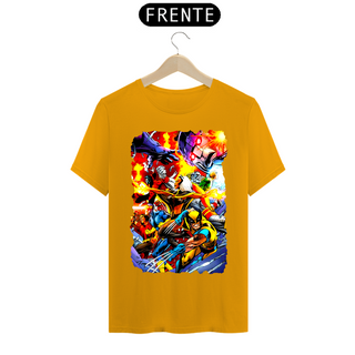 Nome do produtoCamiseta Classic - X-Men vs Sentinelas