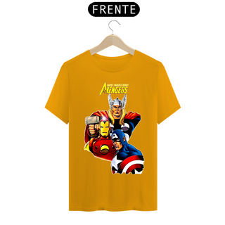 Nome do produtoCamiseta Classic - Vingadores